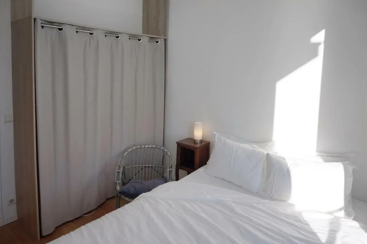Waterfront Panoramic Sea View, Balcony, Ac Apartment Nice 0*,